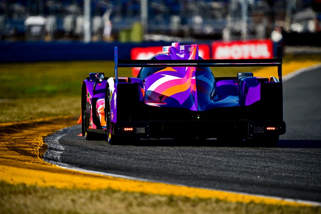 (Foto: PR1/Mathiasen Motorsports)